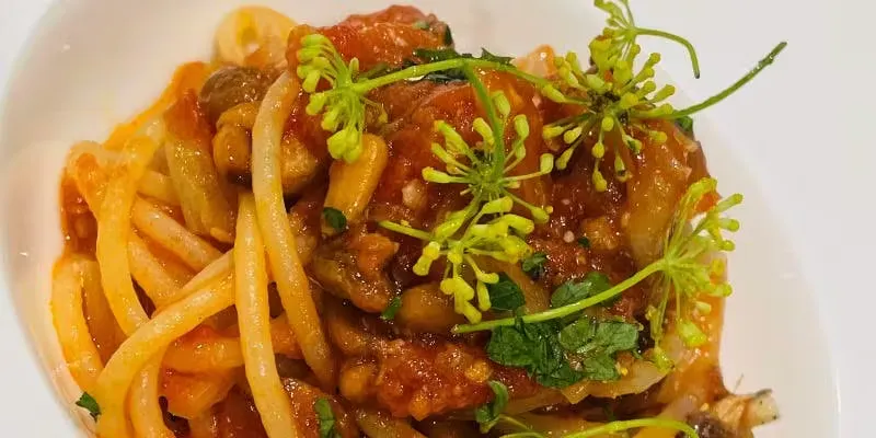 【午餐】PranzoA　前菜拼盤＋義大利麵＋咖啡　附自製麵包