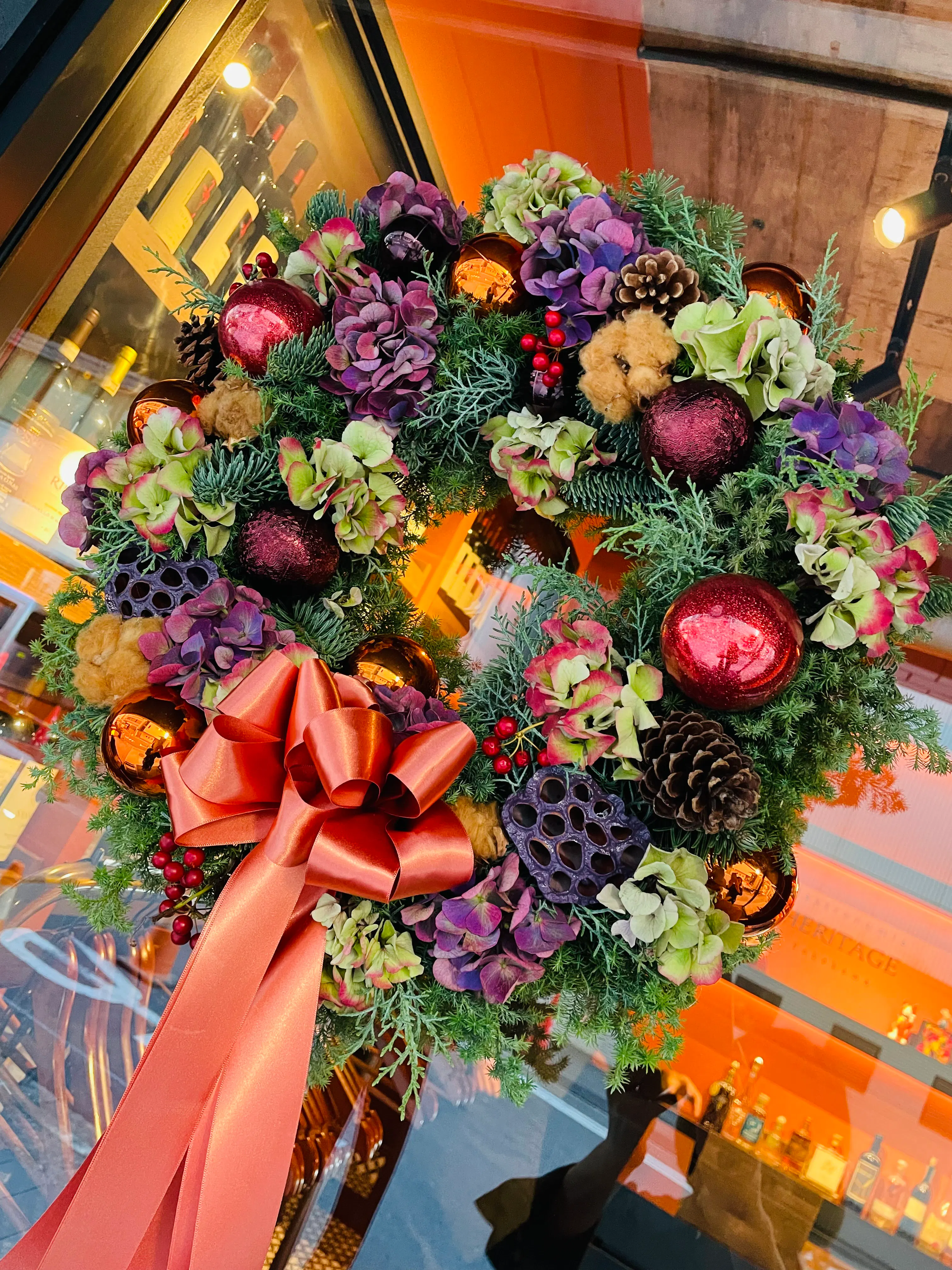 ★12/18(金)~25(金)★聖誕特別午餐