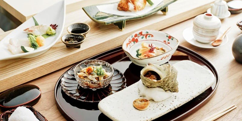 壽司懷石套餐【繪島】