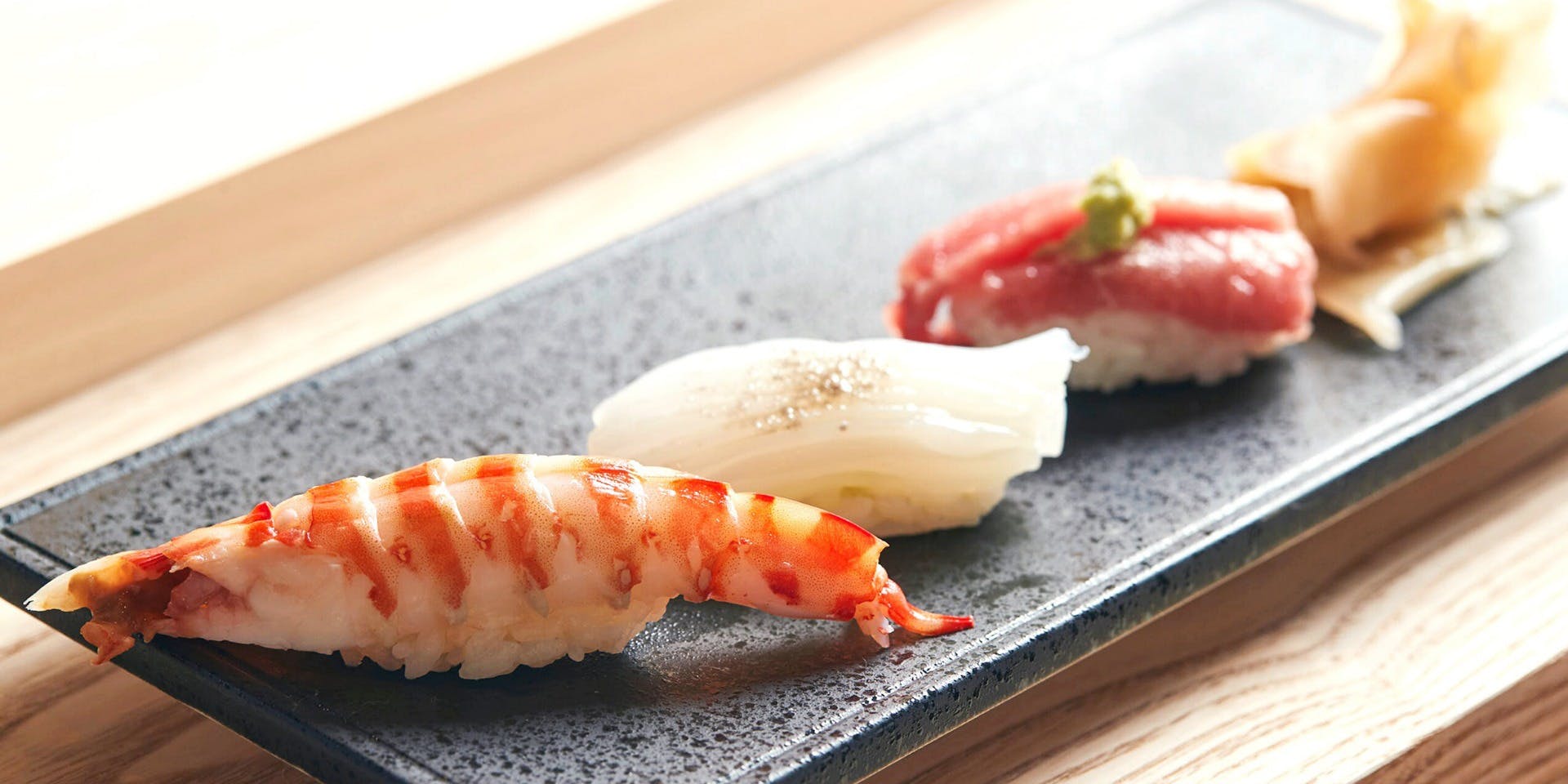 壽司懷石套餐【岩屋】