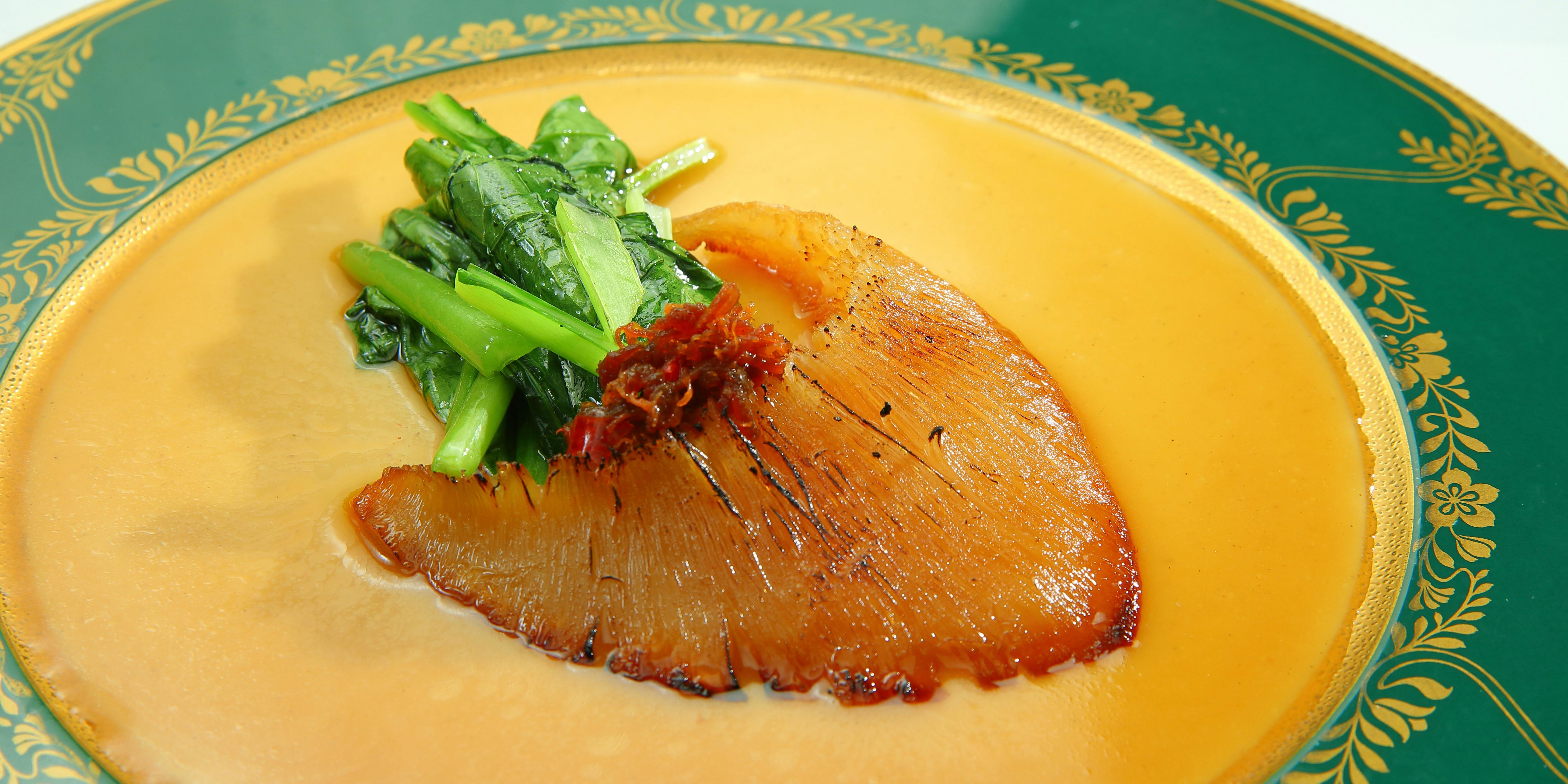 HARU Special Shark Fin Course
