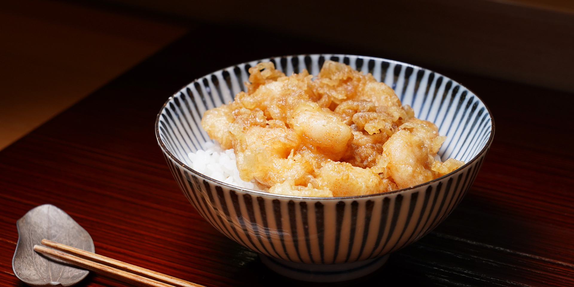 Omakase Tempura Course B