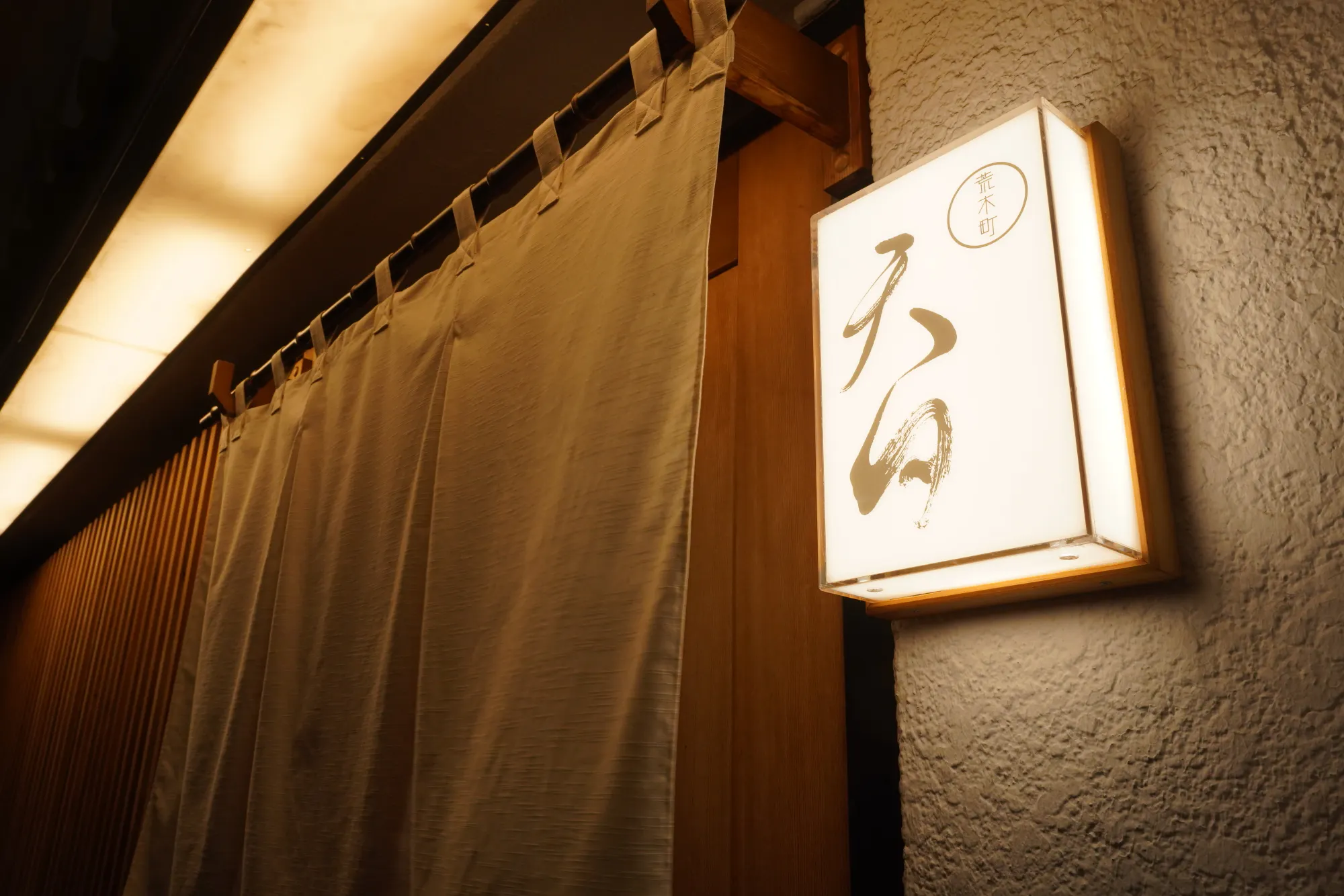 荒木町 天白
