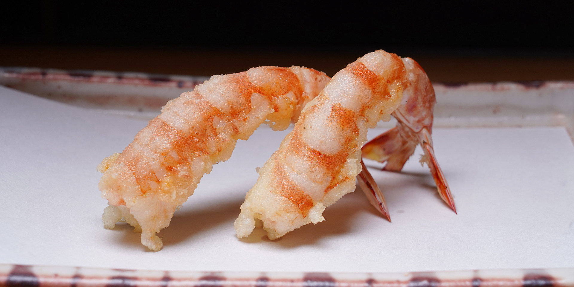 Special Tempura Course