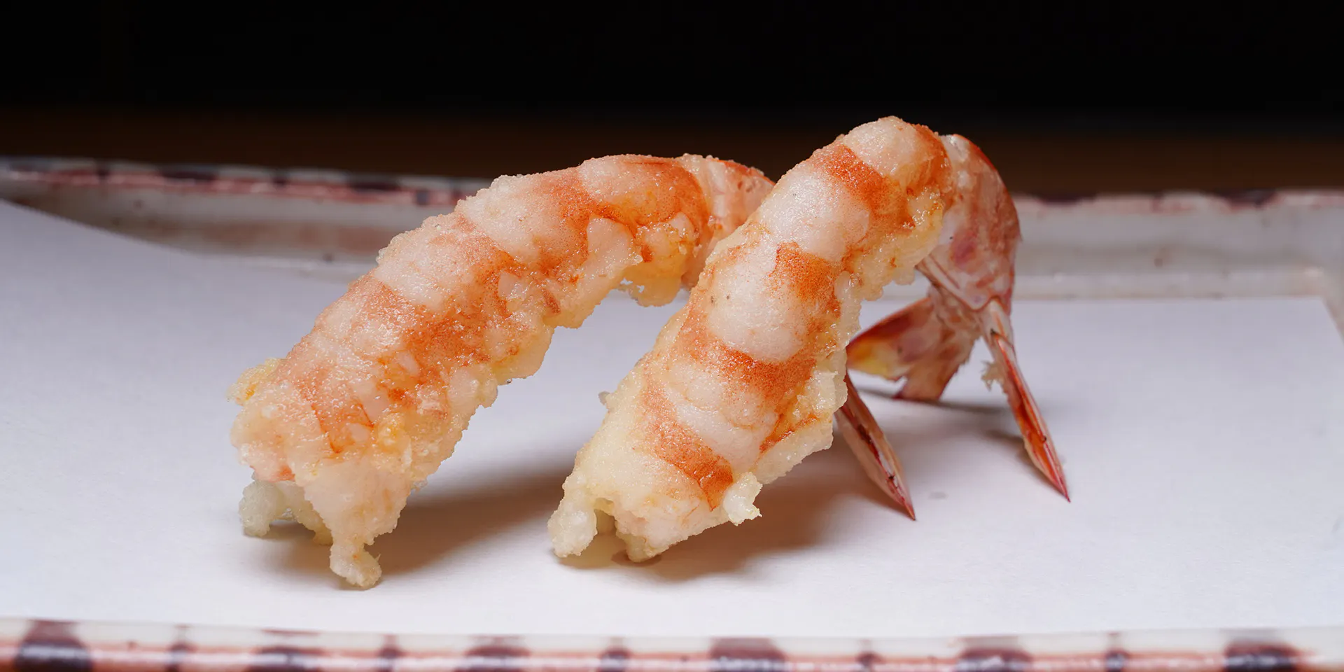 Special Tempura Course