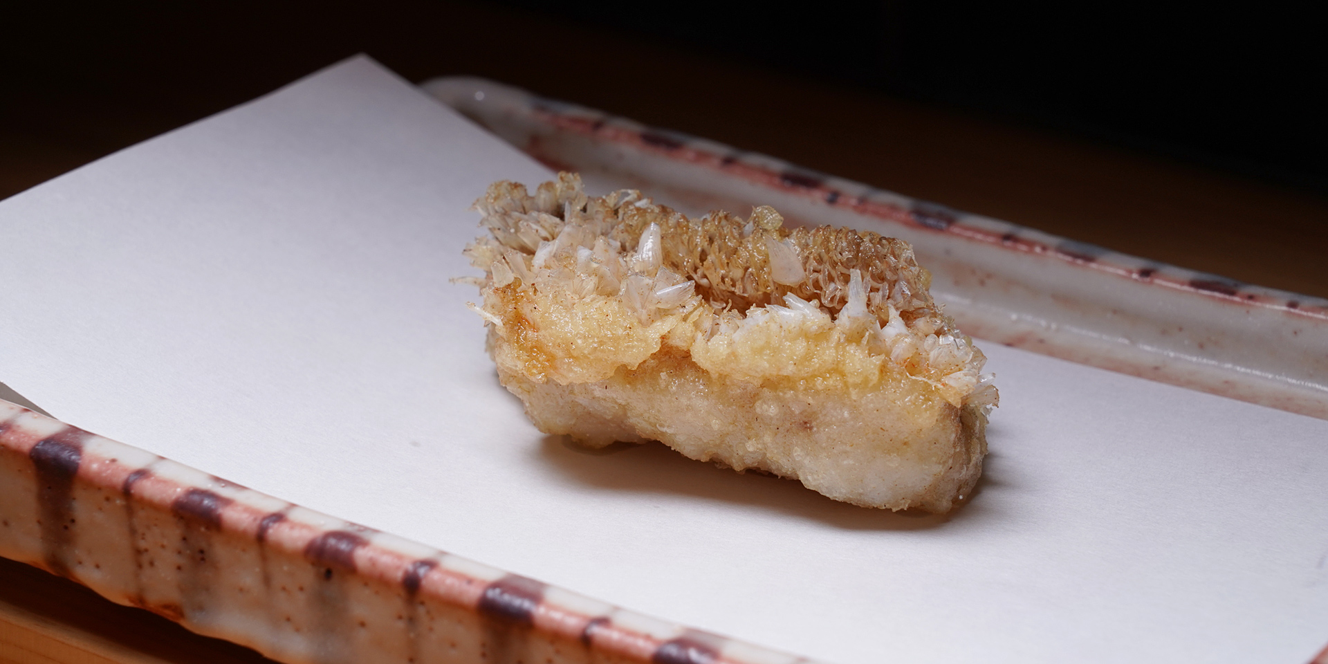 Omakase 텐푸라 코스 A
