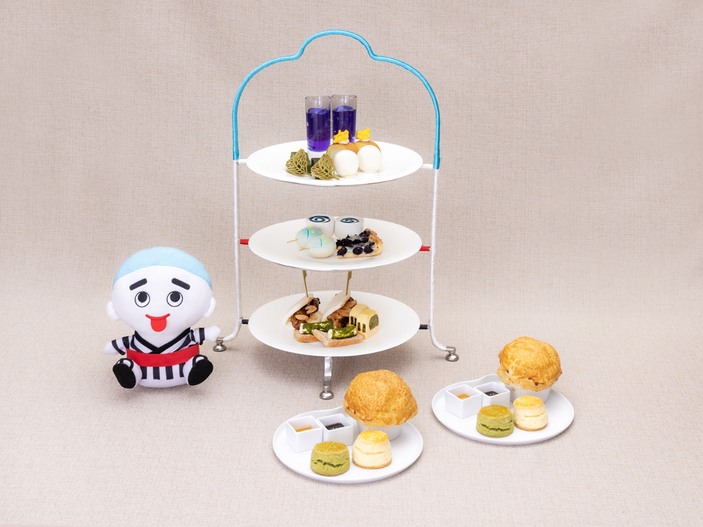 35th Anniversary Afternoon Tea【Yokkaichi】