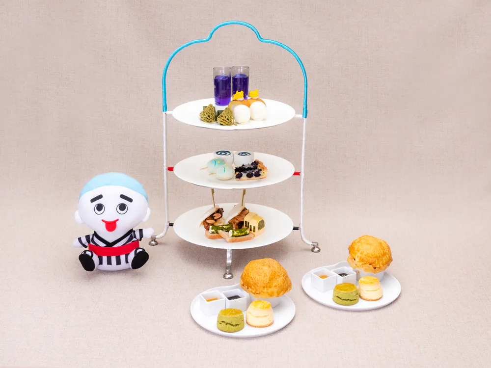 35th Anniversary Afternoon Tea【Yokkaichi】