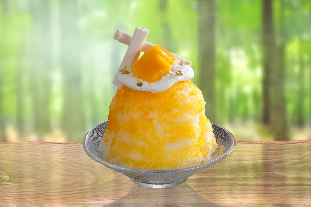 빙수 【MANGO】