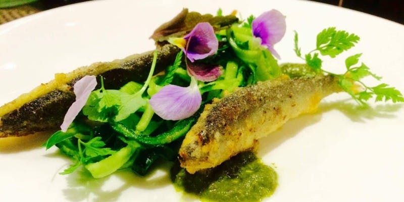 [Seasonal Chef's Farmer's Course] 9 dishes in total