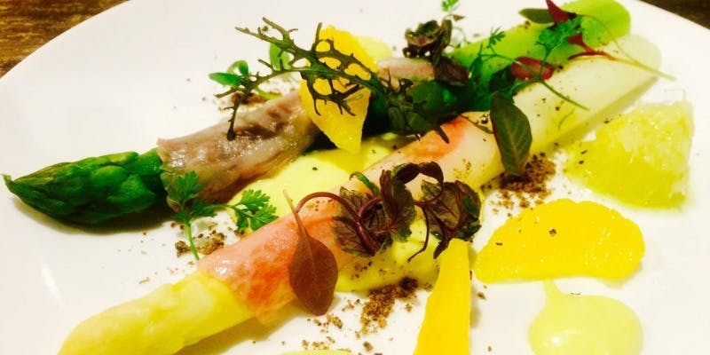 [Seasonal Chef's Farmer's Course] 8 Dishes in Total
