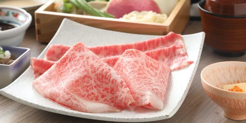 【涮涮鍋】近江牛涮涮鍋午餐