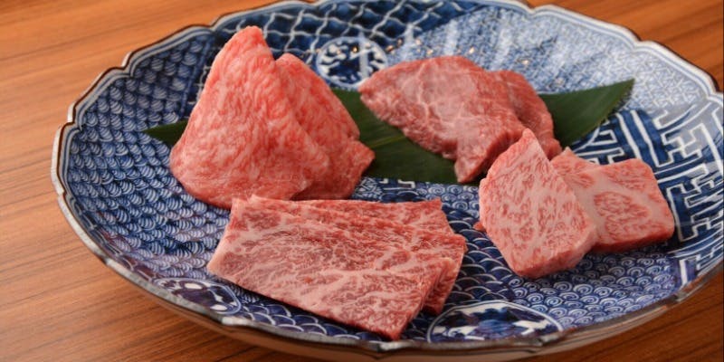 Wagyu Yakiniku Course [Superior]