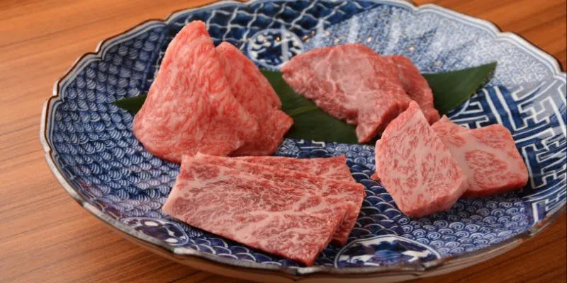 Wagyu Yakiniku Course [Superior]