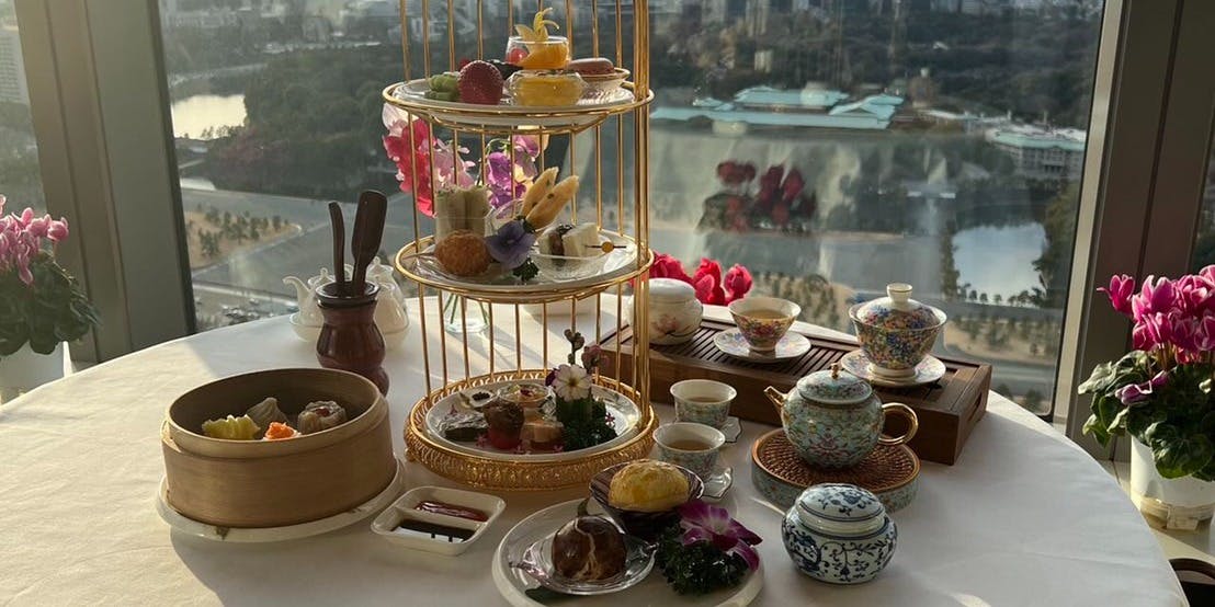 【楊貴妃 Afternoon tea】