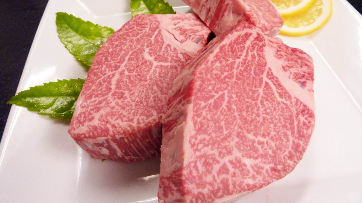 【Steak】Chateaubriand