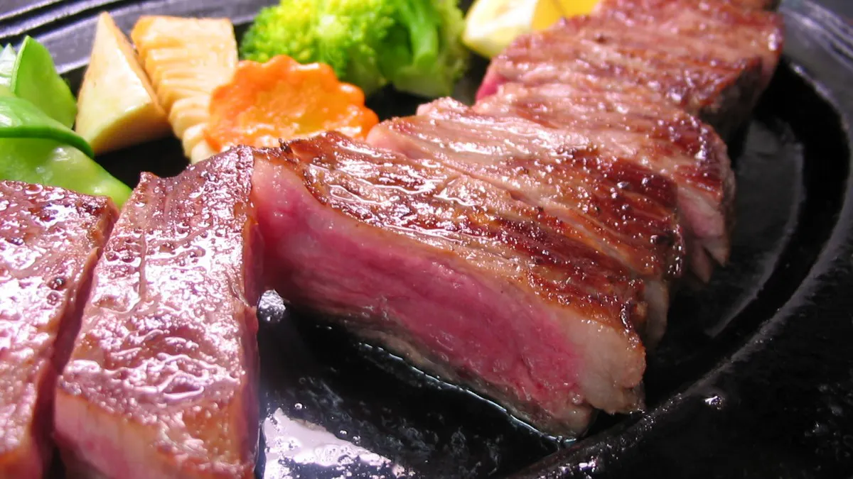 Steak: Kaguyama - Special Select Sirloin Steak (200g)