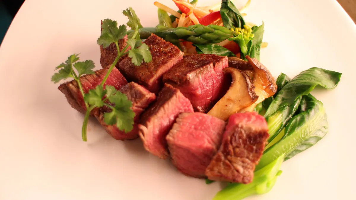 [Steak] Miminashiyama: Special Selected Filet Steak (150g)