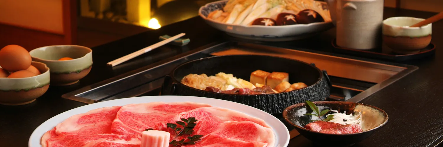 大和榛原牛 うし源 本店