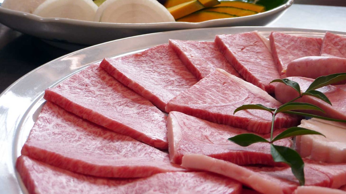 [Grilled Meat] Asuka: Special Selection Loin & Lean Thigh Meat