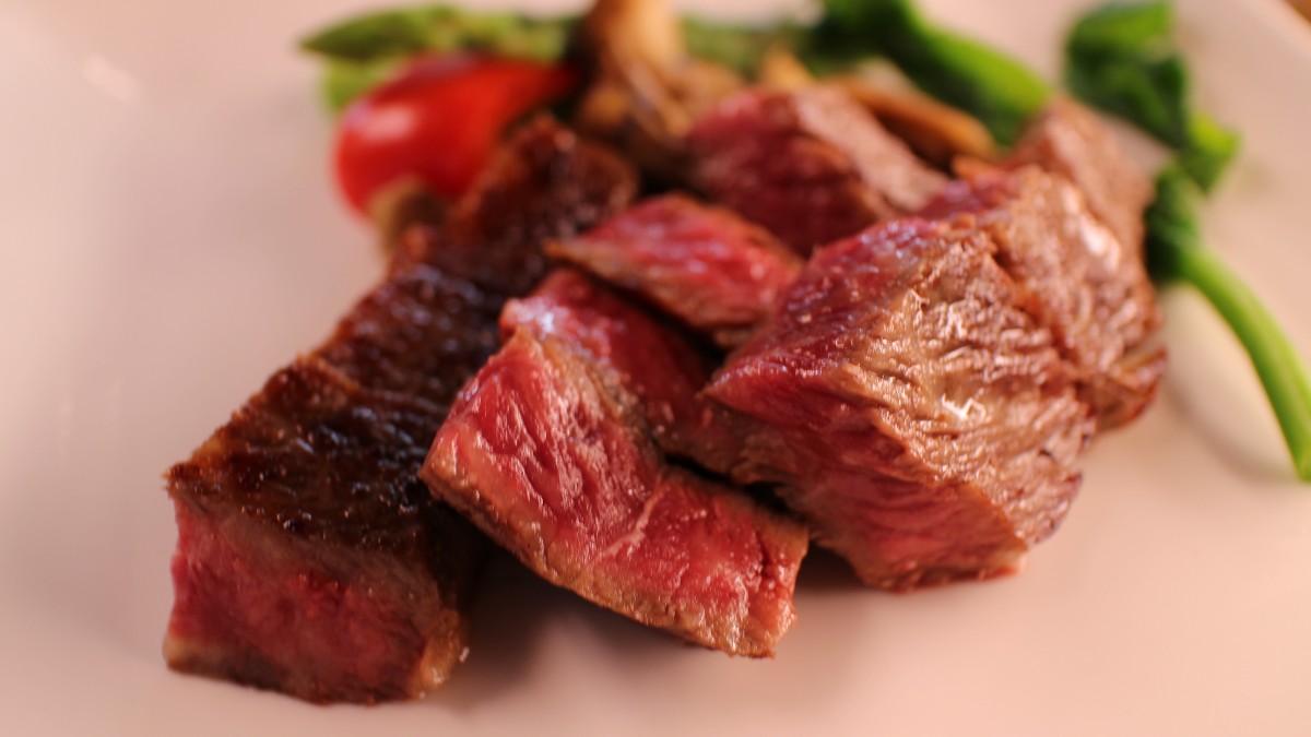 Steak: Rump Steak 150g