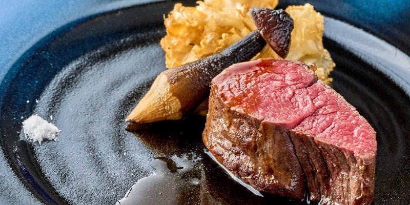 【スペシャルコース】その日仕入れた最高級食材で一期一会の一皿を