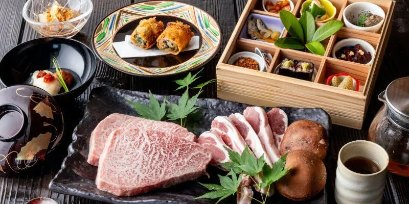 【小町-こまち-】極みのハーフコース全5品~贅を尽くしたこだわり尽くしのコースをよりお気軽に~