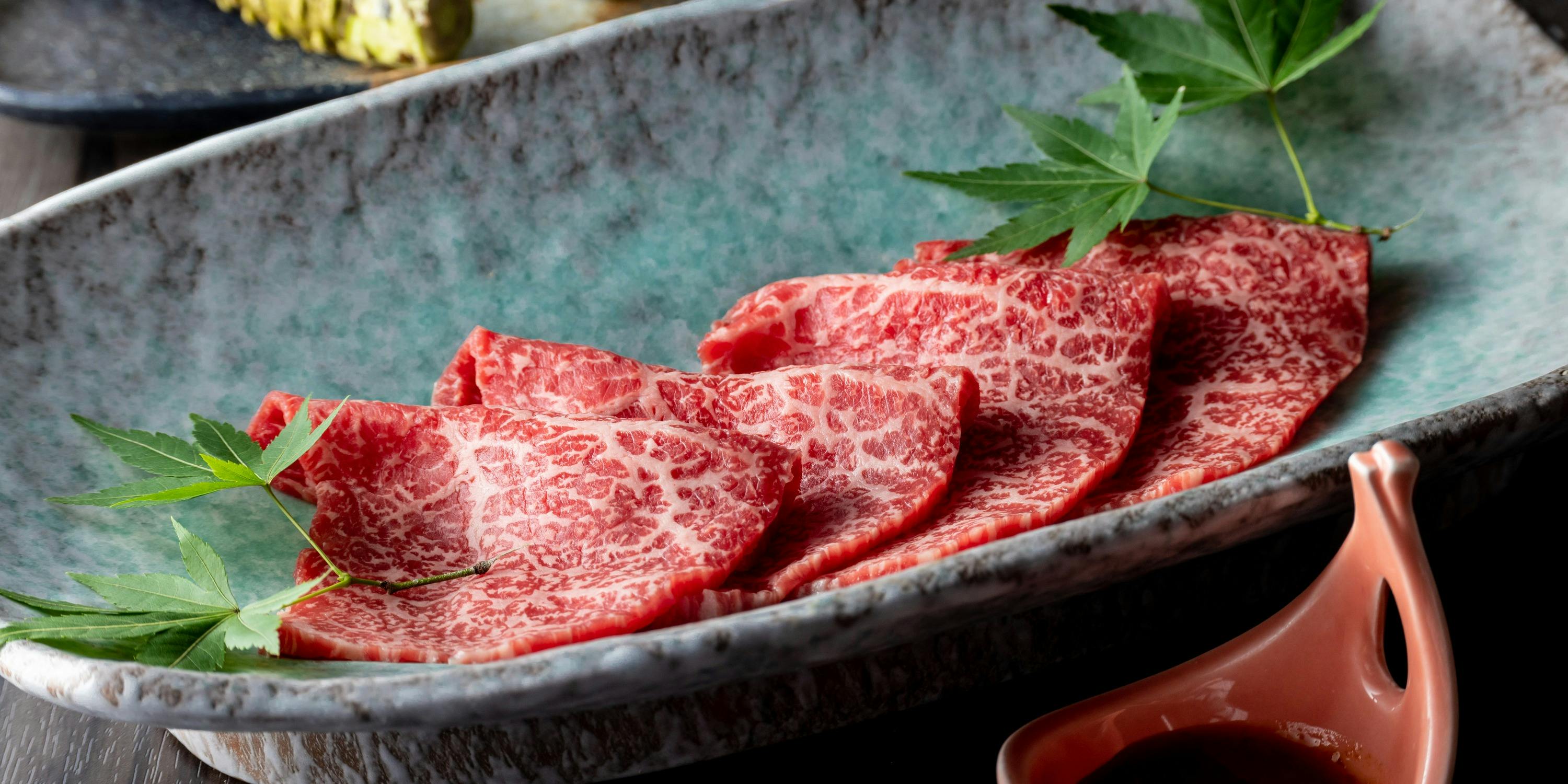 【一休限定記念日コース】1ドリンク＆記念日デザート付！黒毛和牛などの厳選食材を使用した全10品