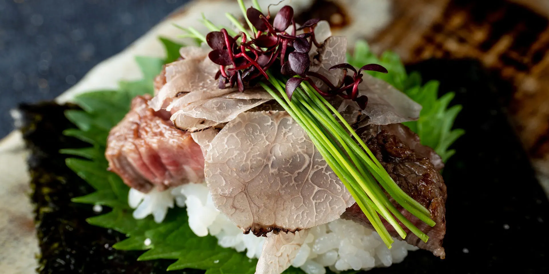 肉割烹 ささえ