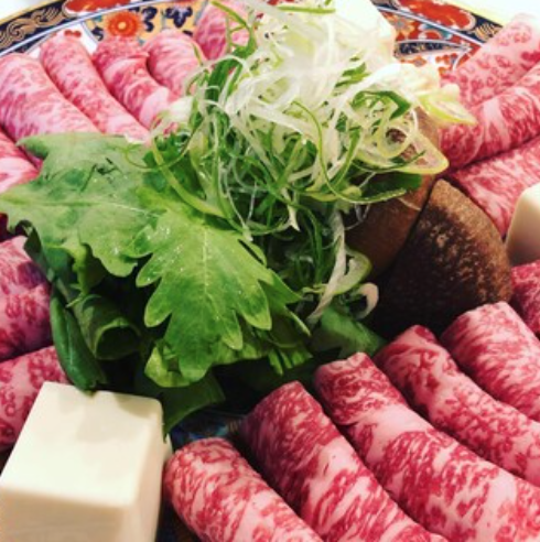 宮崎和牛しゃぶ鍋コース