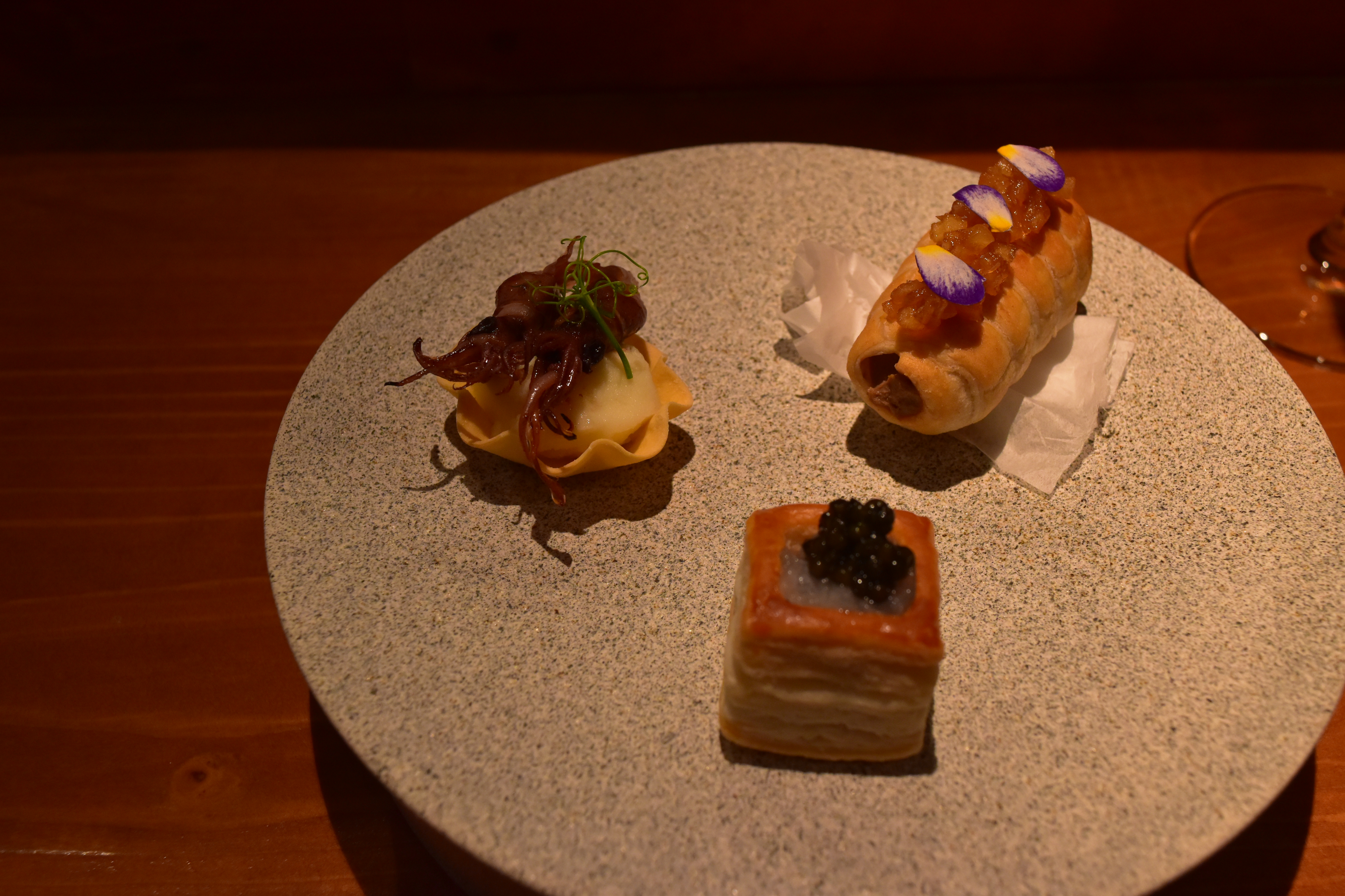 A套餐
