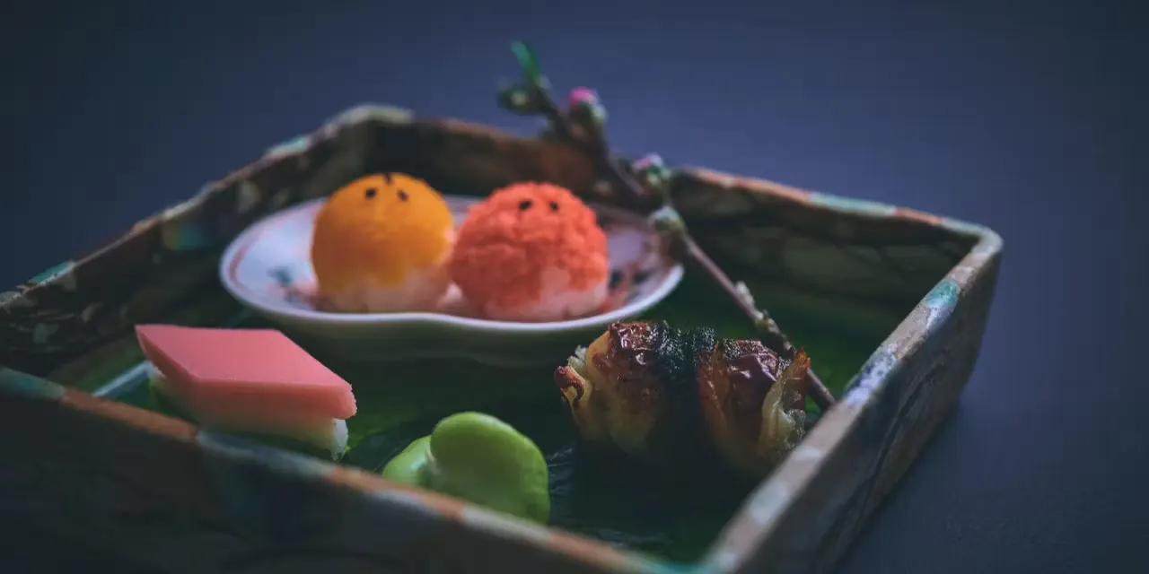 [Omakase Course] Enjoy the finest ingredients Full course plan including seasonal appetizers, dishes, and nigiri.
