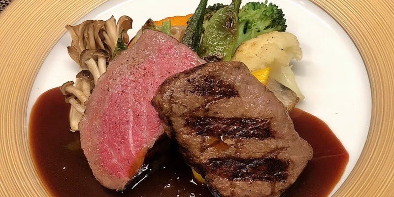 【一休特别套餐 黑毛和牛、鲍鱼等主厨精选推荐的全9道菜】