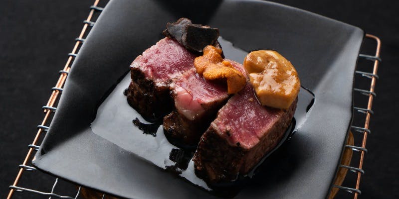 Matsusaka Beef Course