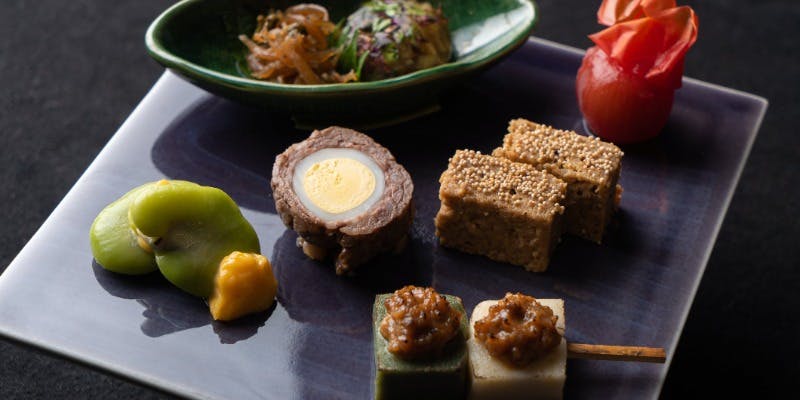 Matsusaka Beef Kappo Course