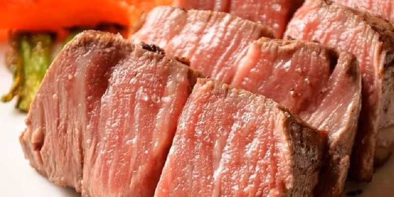 【Filet Steak Course】3 types of appetizers, prosciutto salad, rice, dessert, etc.