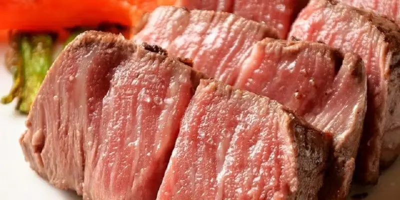 【Filet Steak Course】3 types of appetizers, prosciutto salad, rice, dessert, etc.