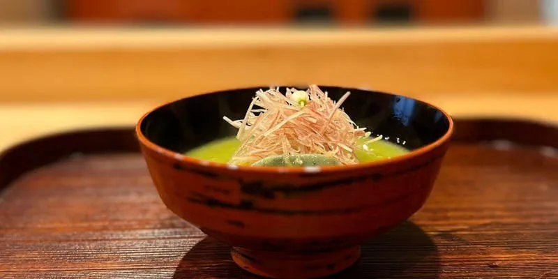 Lunch Kaiseki Course