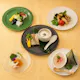【オリエンタルウィーガン JOGAの夏限定スペシャルコース】 6,000円(税抜) 夏野菜を使った華やかなコース 全6品
