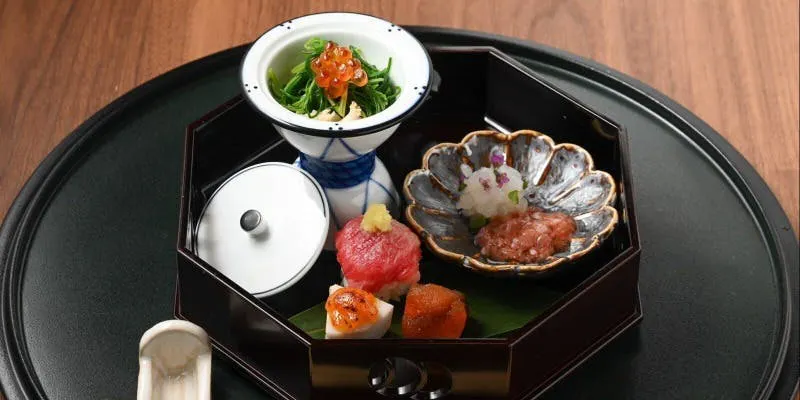【小会席】おまかせコース~全8品~