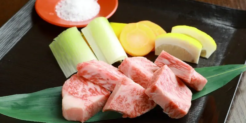 Kaiseki Course with All-You-Can-Drink and A5 Kuroge Wagyu Steak: Enjoy Seasonal Delicacies and Kuroge Wagyu