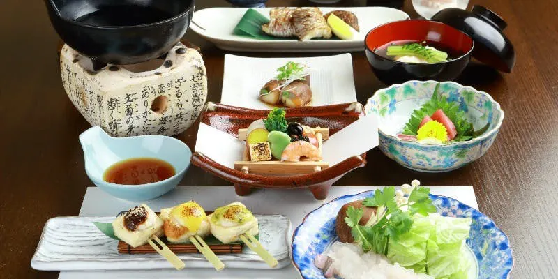 旬味 やま川