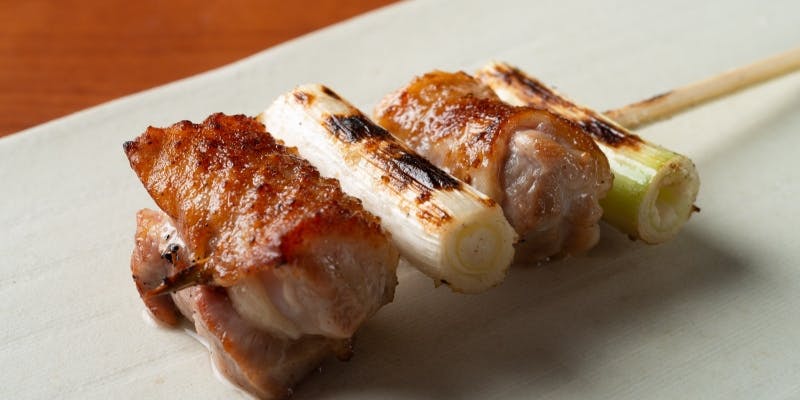 Yakitori Omakase Course
