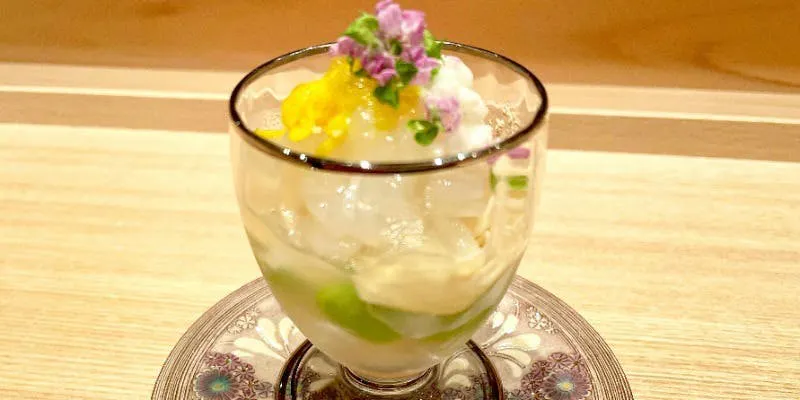 【夜間時段】輕量套餐【適合餐點數量與份量較少、食量較小人士的套餐】