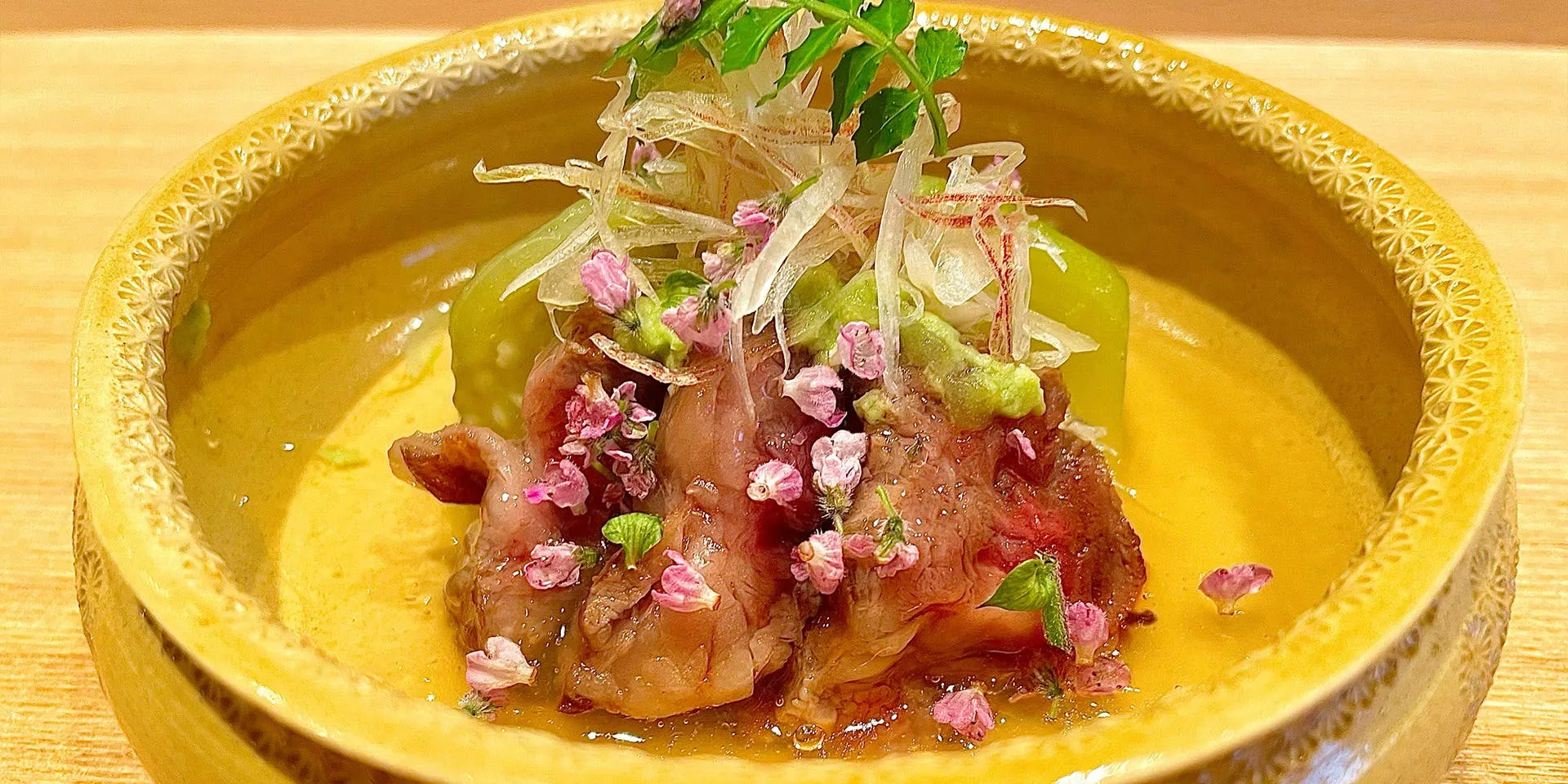 【晚間時段】全套套餐【以高級食材與當季食材精心打造的特別套餐】