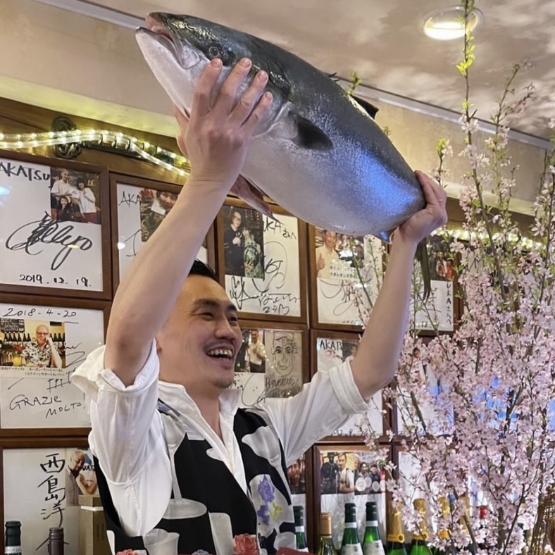 [Private Booking of the Chef and Restaurant × Course with Disassembly Show]