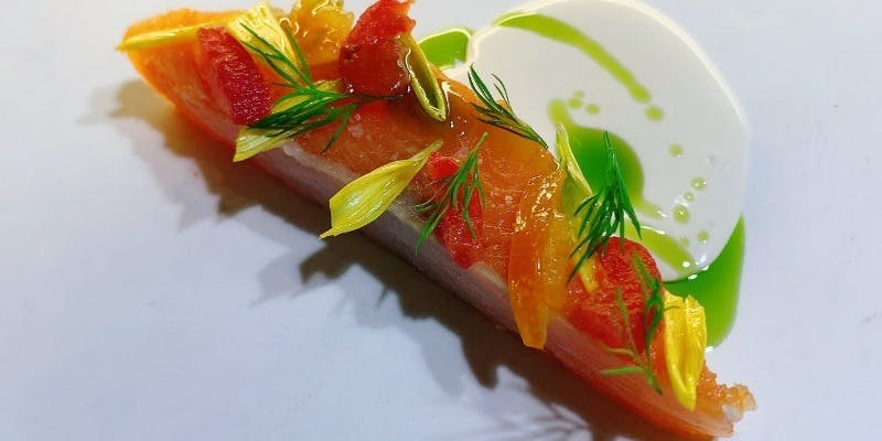 Chef's Special Dinner Course A