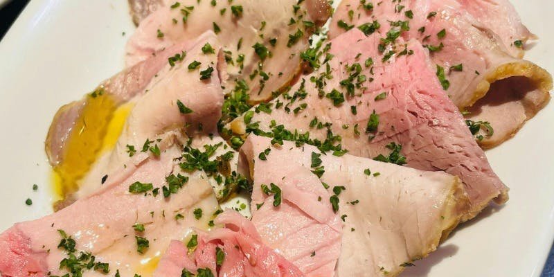 Private Dinner Course
