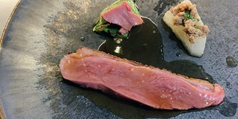 Chef's Special Dinner Course C