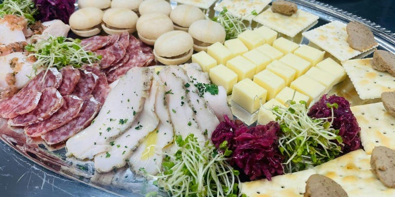 Private Lunch Course